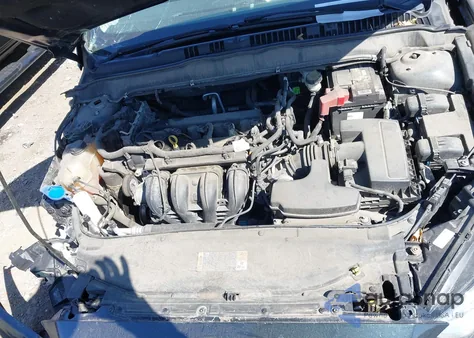 2014 Ford Fusion Se z USA, uszkodzony, nr VIN 3FA6P0H74ER353698